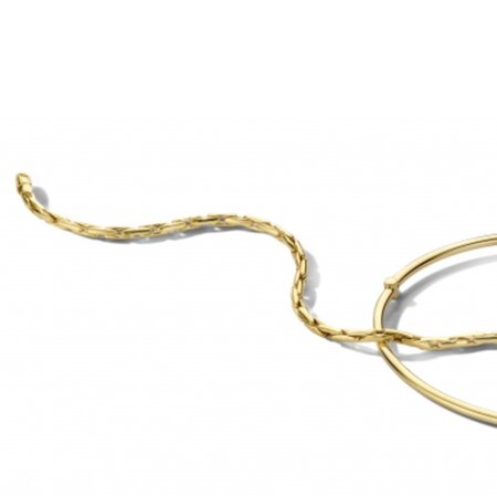 Fjory Fjory Armband 14k geelgoud 3mm 40-PA0319