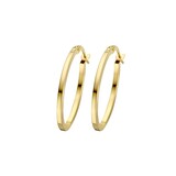 HuisCollectie HuisCollectie Creolen 14k geelgoud 613093