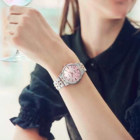 Seiko Seiko Presage Cocktail Time Automatic Limited 34mm SRPM06J1