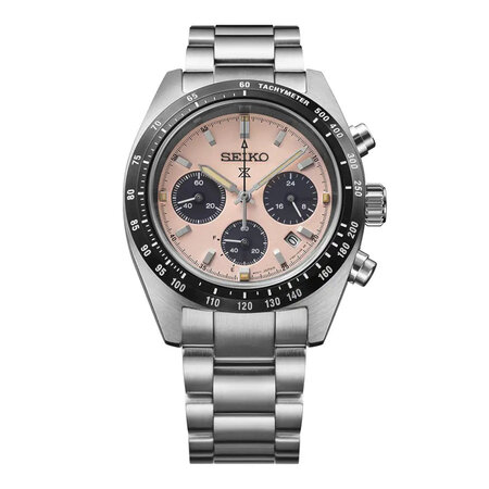 Seiko Seiko Prospex Speedtimer Solar 39mm SSC963P1