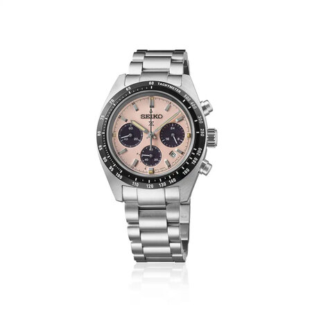 Seiko Seiko Prospex Speedtimer Solar 39mm SSC963P1