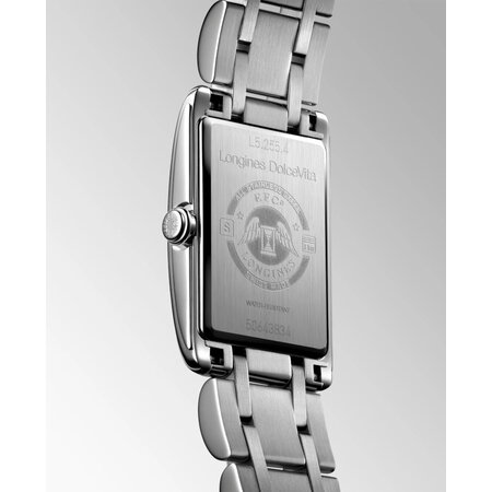 Longines LONGINES DolceVita Lady 20.8x32mm Quartz L5.255.4.71.6