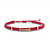 Concordia Concordia Armband Iride 18k Roségoud met Saffier IRIDE/1A-S-10-M-R