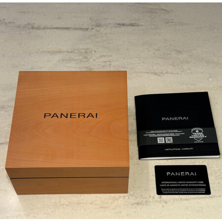 Panerai PRE-OWNED PANERAI Luminor Marina Carbotech - 44mm PAM01661