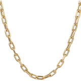 HuisCollectie HuisCollectie Collier 14k geelgoud 611660