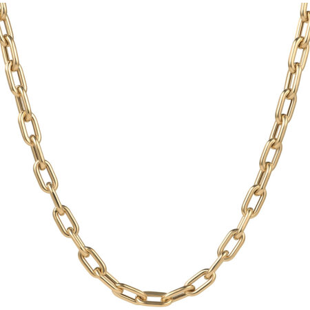 HuisCollectie HuisCollectie Collier 14k geelgoud 611660