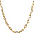 HuisCollectie HuisCollectie Collier 14k geelgoud 611660