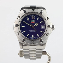 TAG Heuer PRE-OWNED TAG Heuer 2000 Quartz 38mm WK1113/0