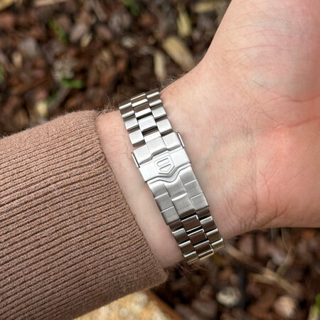 TAG Heuer PRE-OWNED TAG Heuer 2000 Quartz 38mm WK1113/0