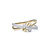 Katinka Berretty Katinka Berretty Ring Candy Xpression 14k Geelgoud met diamant 09RGW391BR