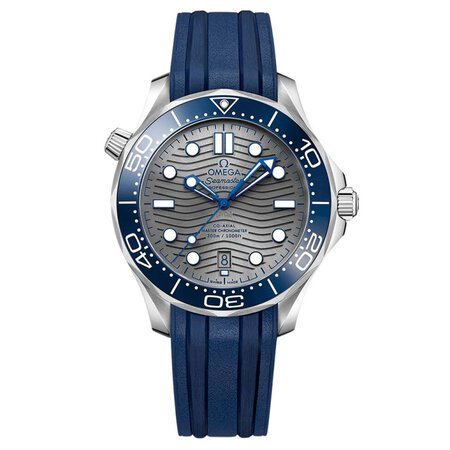 Omega PRE-OWNED Omega Seamaster Diver 300M 42mm 210.32.42.20.06.001