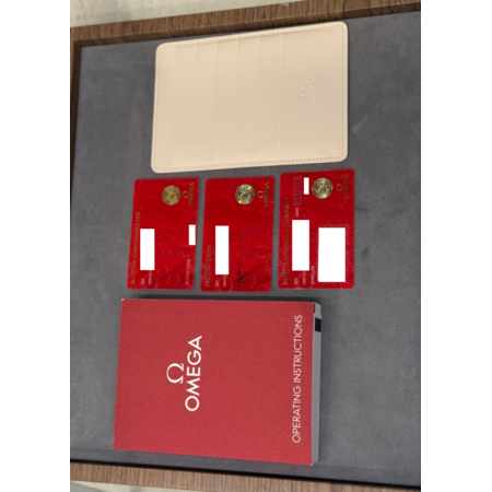 Omega PRE-OWNED Omega Seamaster Diver 300M 42mm 210.32.42.20.06.001