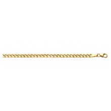 Fjory Fjory Armband 14k geelgoud 4mm 40-G0419