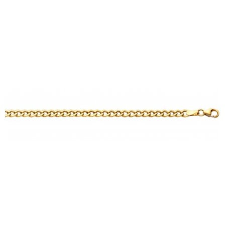 Fjory Fjory Armband 14k geelgoud 4mm 40-G0419