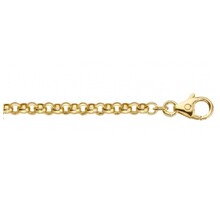 Fjory Fjory Armband 14k geelgoud 4mm 40-J0419