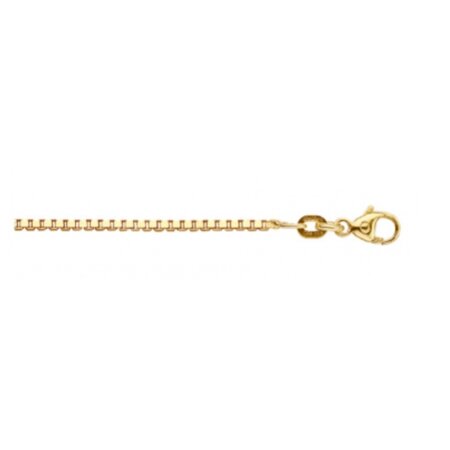 Fjory Fjory Collier 14k geelgoud 1.6mm 40-VEN01,650
