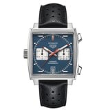 TAG Heuer PRE-OWNED TAG Heuer Monaco Automatic Chronograph 39mm CAW211P.FC6356