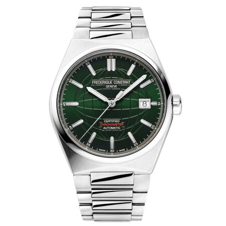 Frederique Constant PRE-OWNED FREDERIQUE CONSTANT Highlife Automatic 39mm  FC-303G3NH6B