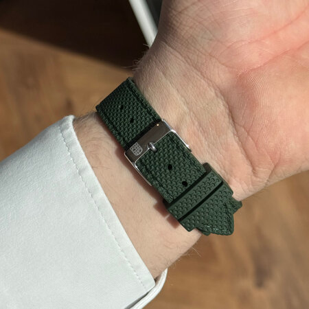 Frederique Constant PRE-OWNED FREDERIQUE CONSTANT Highlife Automatic 39mm  FC-303G3NH6B