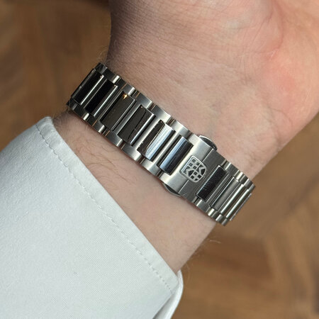 Frederique Constant PRE-OWNED FREDERIQUE CONSTANT Highlife Automatic 39mm  FC-303G3NH6B