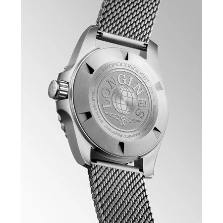 Longines LONGINES Hydroconquest 39mm Automatic L3.779.4.99.6
