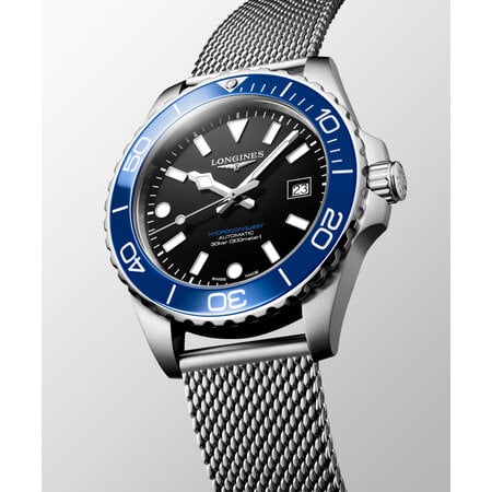 Longines LONGINES Hydroconquest Automaat 42mm L3.788.4.90.6