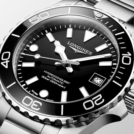 Longines LONGINES Hydroconquest 39mm Automatic L3.779.4.56.6