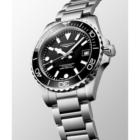 Longines LONGINES Hydroconquest 39mm Automatic L3.779.4.56.6