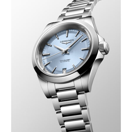 Longines LONGINES Conquest Lady Automatic 34mm L3.430.4.92.6