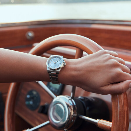 Longines LONGINES Conquest Lady Automatic 34mm L3.430.4.92.6