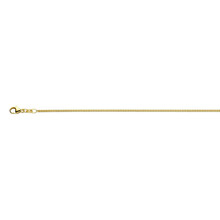 HuisCollectie HuisCollectie Collier 14k geelgoud Gourmet 1.4mm 616127