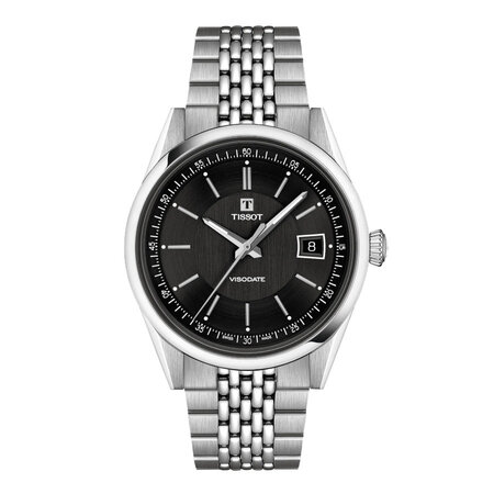 Tissot TISSOT Visodate Automatic 39mm T157.407.11.051.00