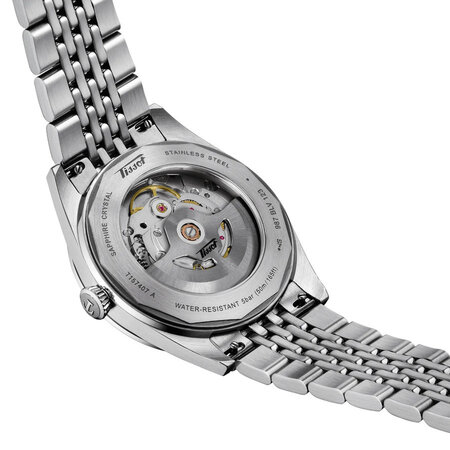 Tissot TISSOT Visodate Automatic 39mm T157.407.11.041.00