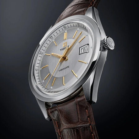 Tissot TISSOT Visodate Automatic 39mm T157.407.16.031.00