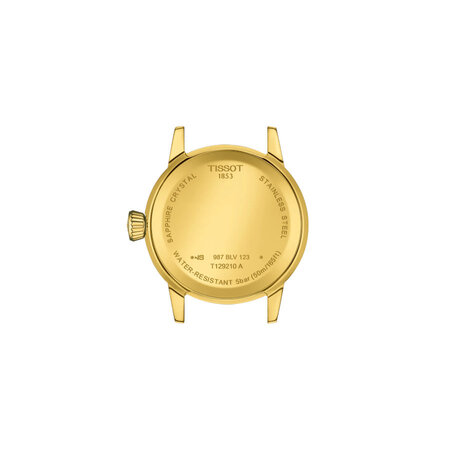 Tissot TISSOT Classic Dream Quartz 28mm T129.210.33.263.00