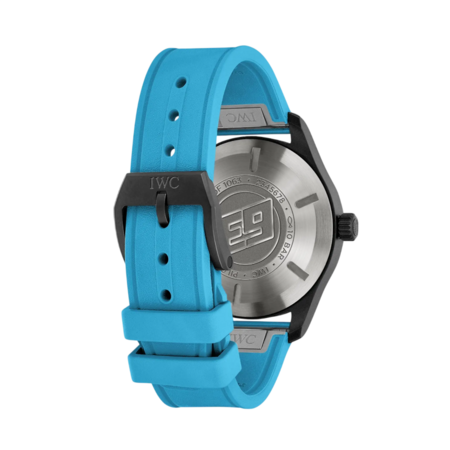 IWC PRE-OWNED IWC Pilot's Watch Automatic 41 George Russell - IW328107