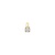 Blush Blush Lab Diamonds Hanger 14k geelgoud met Lab Grown diamant LG6001Y