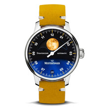 MeisterSinger MeisterSinger Stratoscope ST982G 43mm