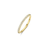 Blush Blush Lab Diamonds Ring 14k geelgoud met Lab grown diamant LG1012Y