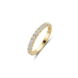 Blush Blush Lab Grown Diamonds Ring 14k geelgoud met Lab grown diamant LG1014Y