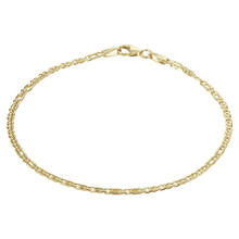 HuisCollectie HuisCollectie Armband 14k geelgoud 616512