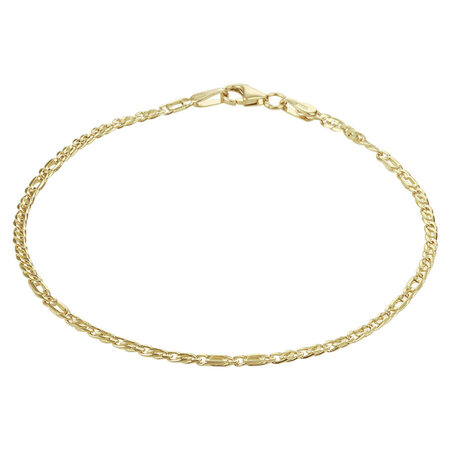 HuisCollectie HuisCollectie Armband 14k geelgoud 616512
