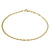 HuisCollectie HuisCollectie Armband 14k geelgoud 616512
