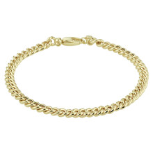 HuisCollectie HuisCollectie Armband 14k geelgoud 616513