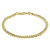 HuisCollectie HuisCollectie Armband 14k geelgoud 616513