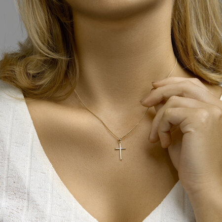 HuisCollectie HuisCollectie Hanger 14k geelgoud 616508