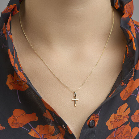 HuisCollectie HuisCollectie Hanger 14k geelgoud 616510