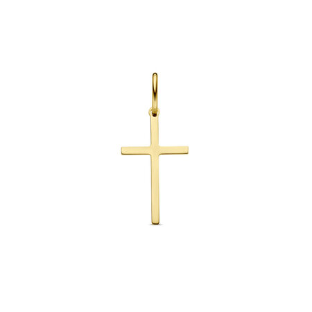 HuisCollectie HuisCollectie Hanger 14k geelgoud 616507