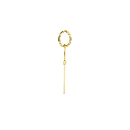 HuisCollectie HuisCollectie Hanger 14k geelgoud 616507