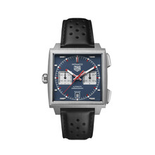 TAG Heuer TAG Heuer Monaco Chronograph 39mm CDW2181.FC8360